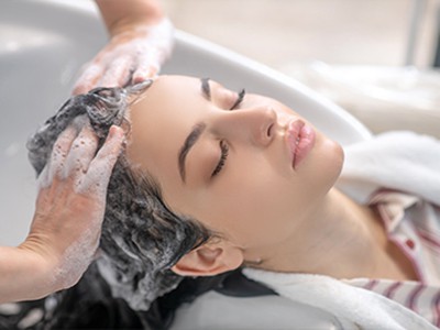 Cara Menggunakan Shampo